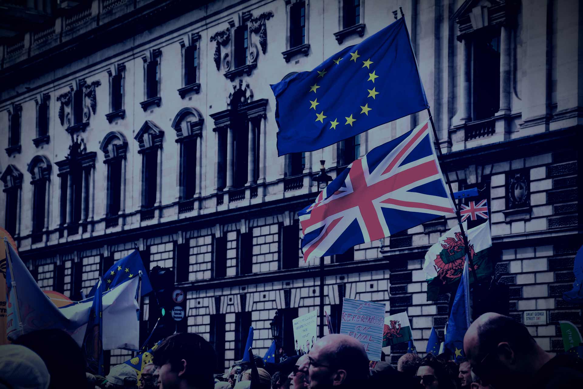 宏观观察:英国脱欧协议投票最可能的三种结果