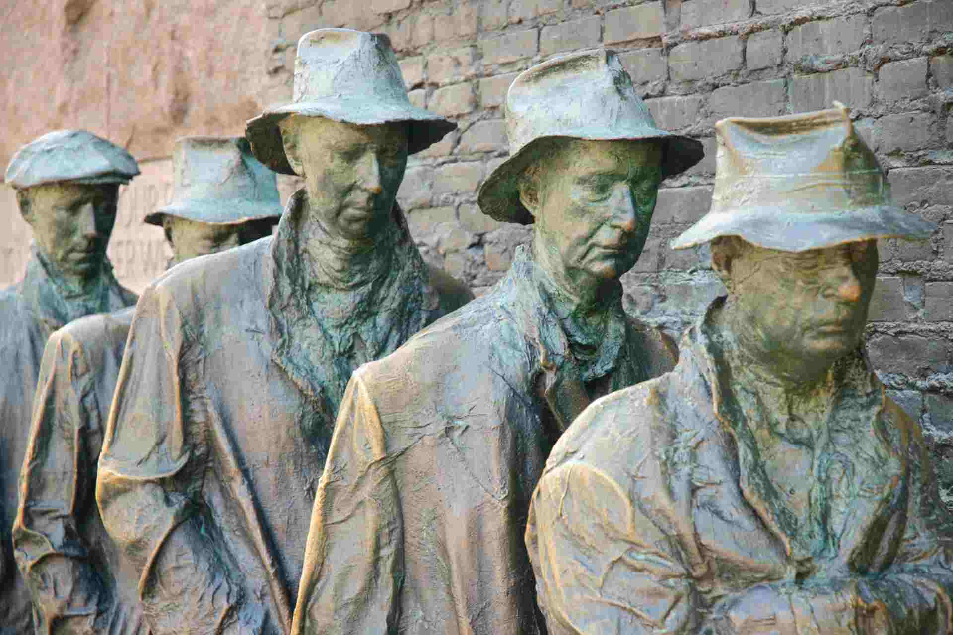 “新冠失业”才是致命杀手
